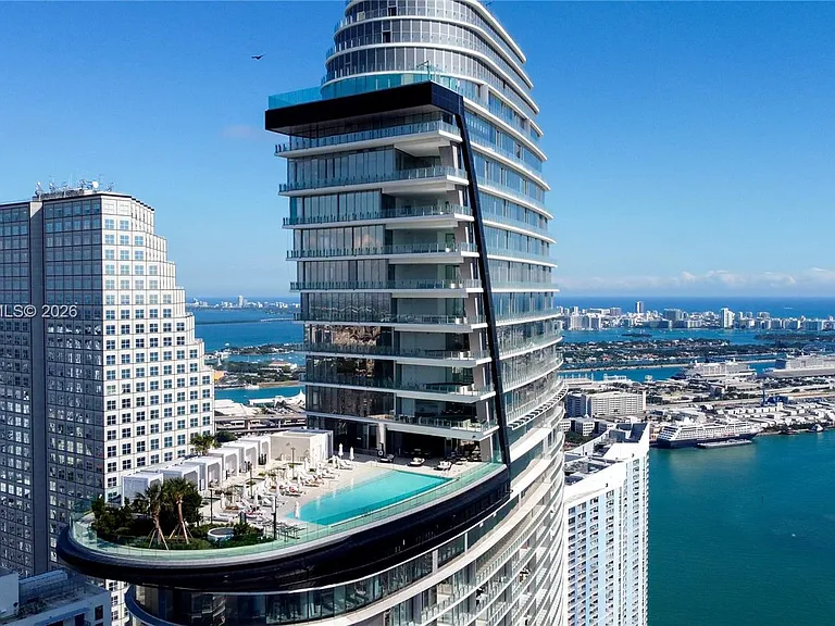 300 Biscayne Boulevard Way #2802 — Photo 42