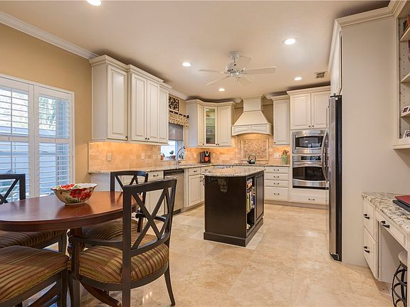 Chef's Kitchen