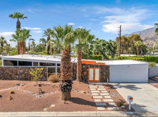 403 E Desert Willow Cir, Palm Springs, CA 92262