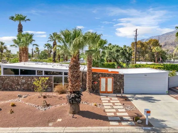 403 E Desert Willow Cir, Palm Springs, CA 92262