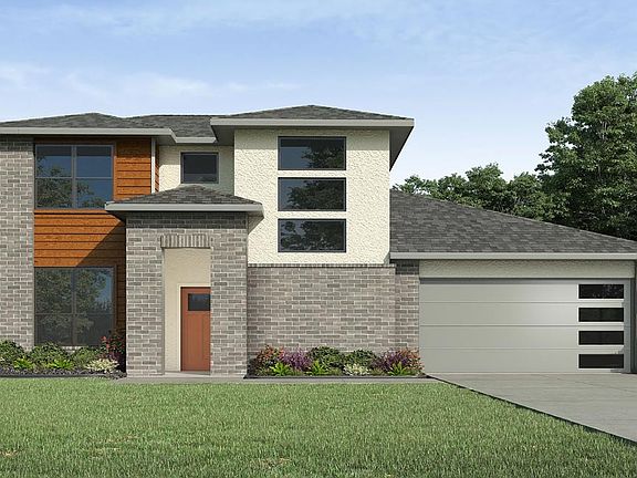 Plan Elevation.