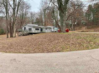 787 N Shearer Rd, Gladwin, MI 48624