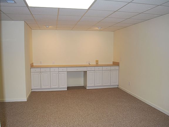 Basement Den