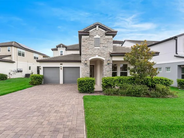 7446 Alpine Butterfly Ln, Orlando, FL 32819