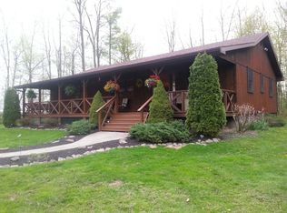 4615 Little Church Rd, Stanley, NY 14561