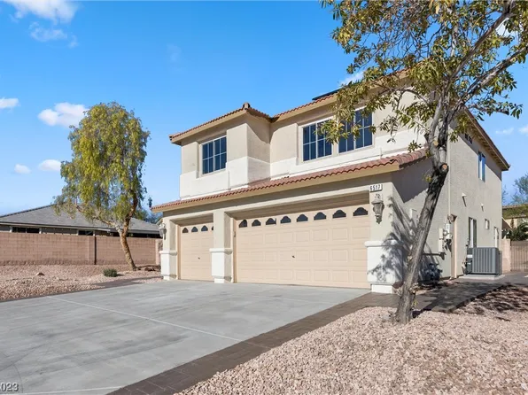 6517 Night Owl Bluff Ave, North Las Vegas, NV 89084