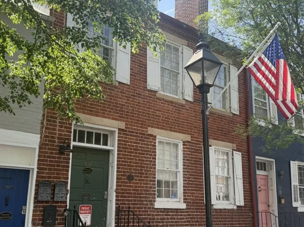 512 Caroline St, Fredericksburg, VA 22401