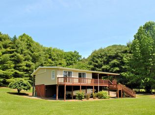3715 Clark Rd, Hiwassee, VA 24347