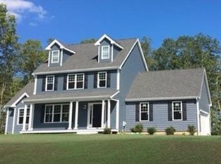 21 Jennings Way, Westport, MA 02790