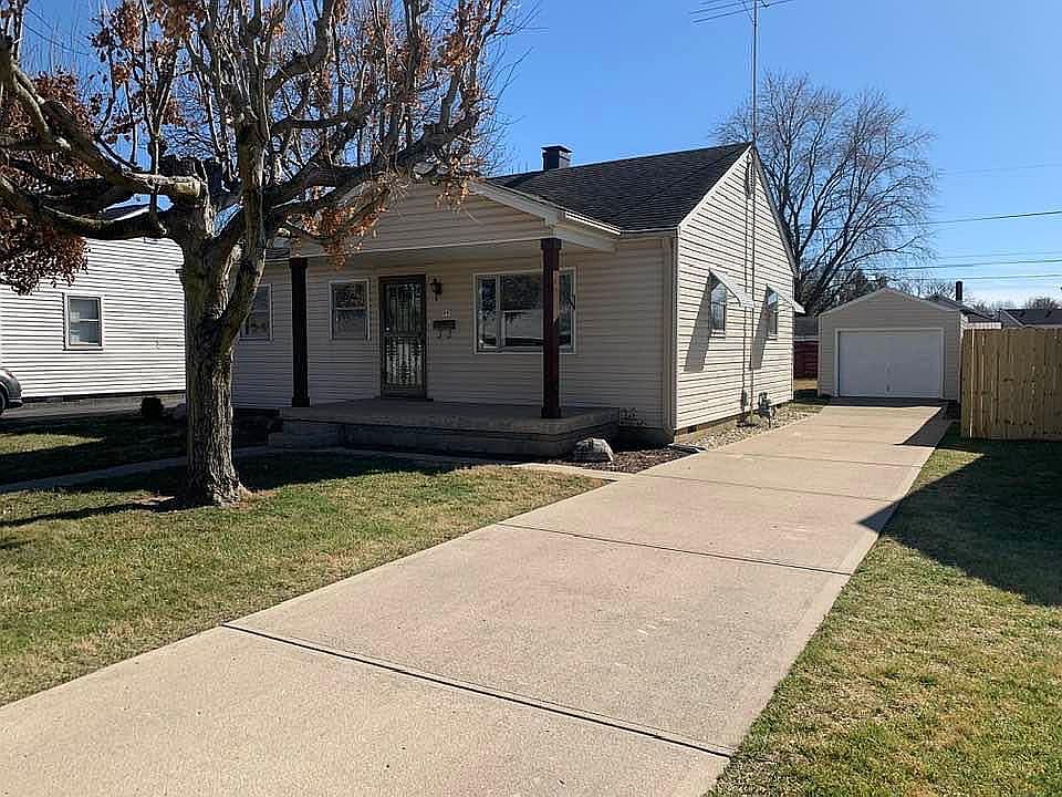 99 Oliver Ave, Franklin, IN 46131 Zillow