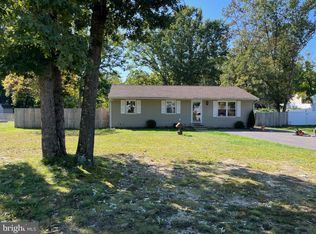 421 Francis Ave, Chesilhurst, NJ 08089