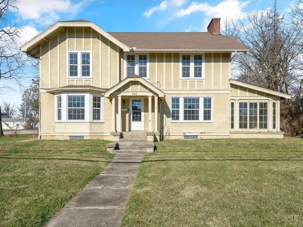 855 Rombach Ave, Wilmington, OH 45177