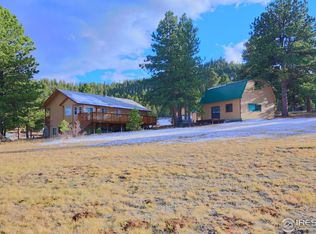326 Ute Peak Dr, Livermore, CO 80536