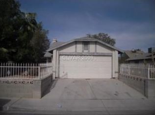 4508 Eugene Ave, Las Vegas, NV 89108
