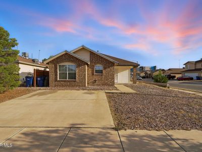 12220 Tierra Laguna Dr, El Paso, TX, 79938