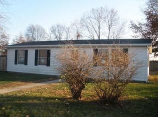 1317 Greenhill Dr, Warsaw, IN