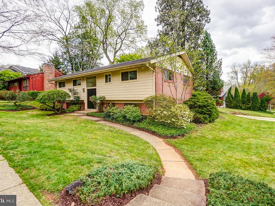 6501 Bannockburn Dr, Bethesda, MD 20817 Zillow