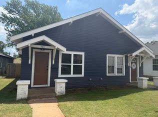 520 N Bradley St, Weatherford, OK 73096
