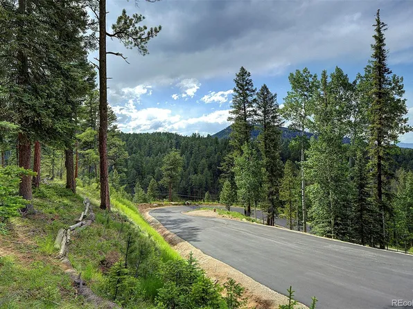 6855 Lynx Lair Road LOT 54-60, Evergreen, CO 80439