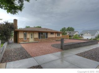 1201 Cumberland St, Colorado Springs, CO 80907