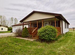 3298 Prospect Mount Vernon Rd W, Prospect, OH 43342