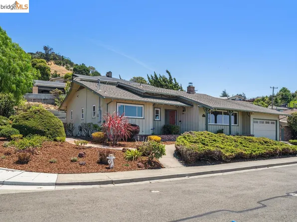 2314 Hillside Dr, San Leandro, CA 94577