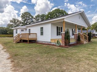 119 N Church St, Fremont, NC 27830