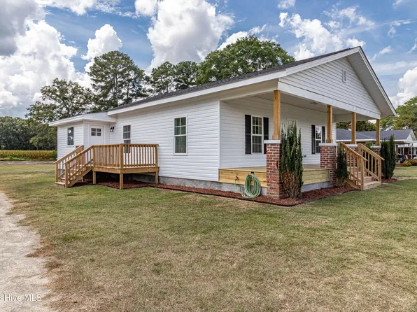 119 N Church Street, Eureka, NC 27830