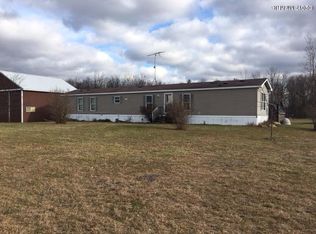 3653 S Miner Rd, Crystal, MI 48818