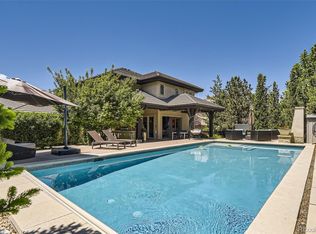 9470 S Silent Hills Dr, Lone Tree, CO 80124
