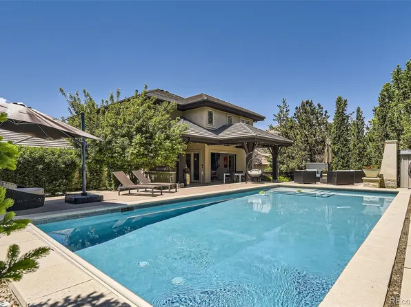 9470 S Silent Hills Drive, Lone Tree, CO 80124