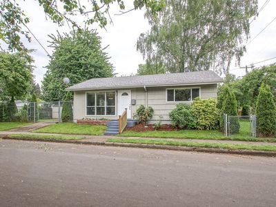 8032 N Olympia St, Portland, OR, 97203