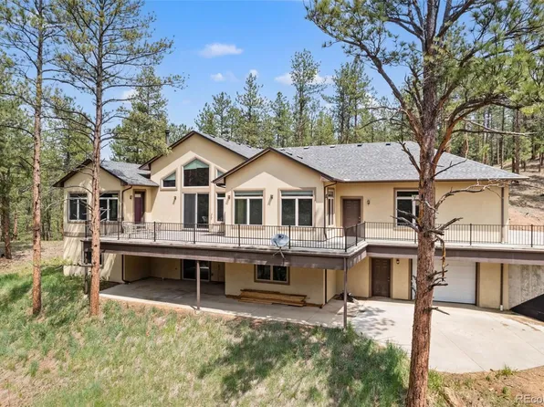 510 Hill Drive, Sedalia, CO 80135