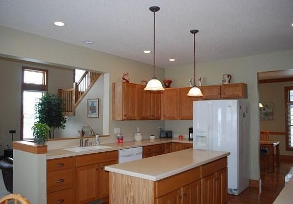 King sized kitchen