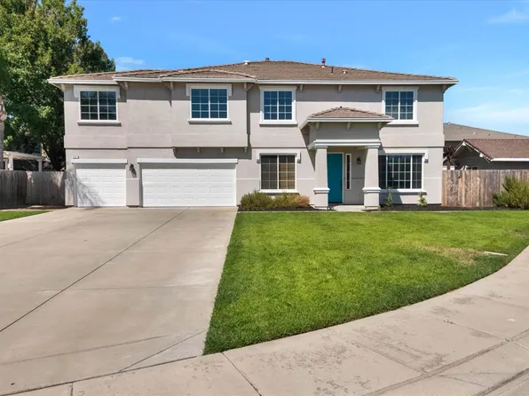 537 Gregory Pl, Manteca, CA 95336