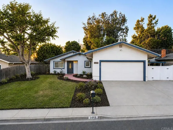 1448 Esperanza Way, Escondido, CA 92027