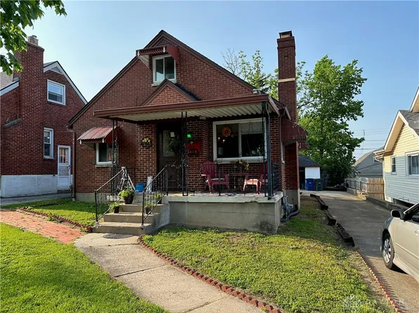 3415 Wellington Dr, Dayton, OH 45410