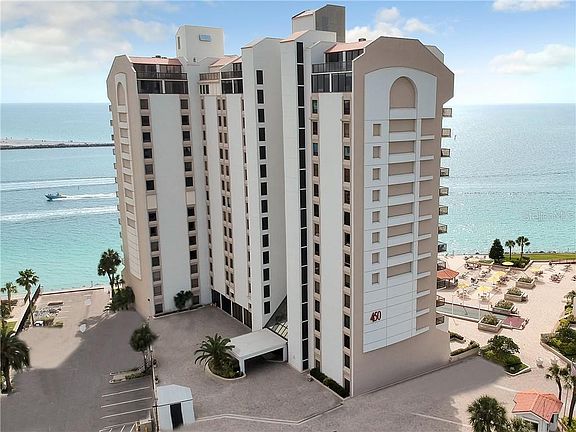 2nd image of 450 S Gulfview Blvd APT 701