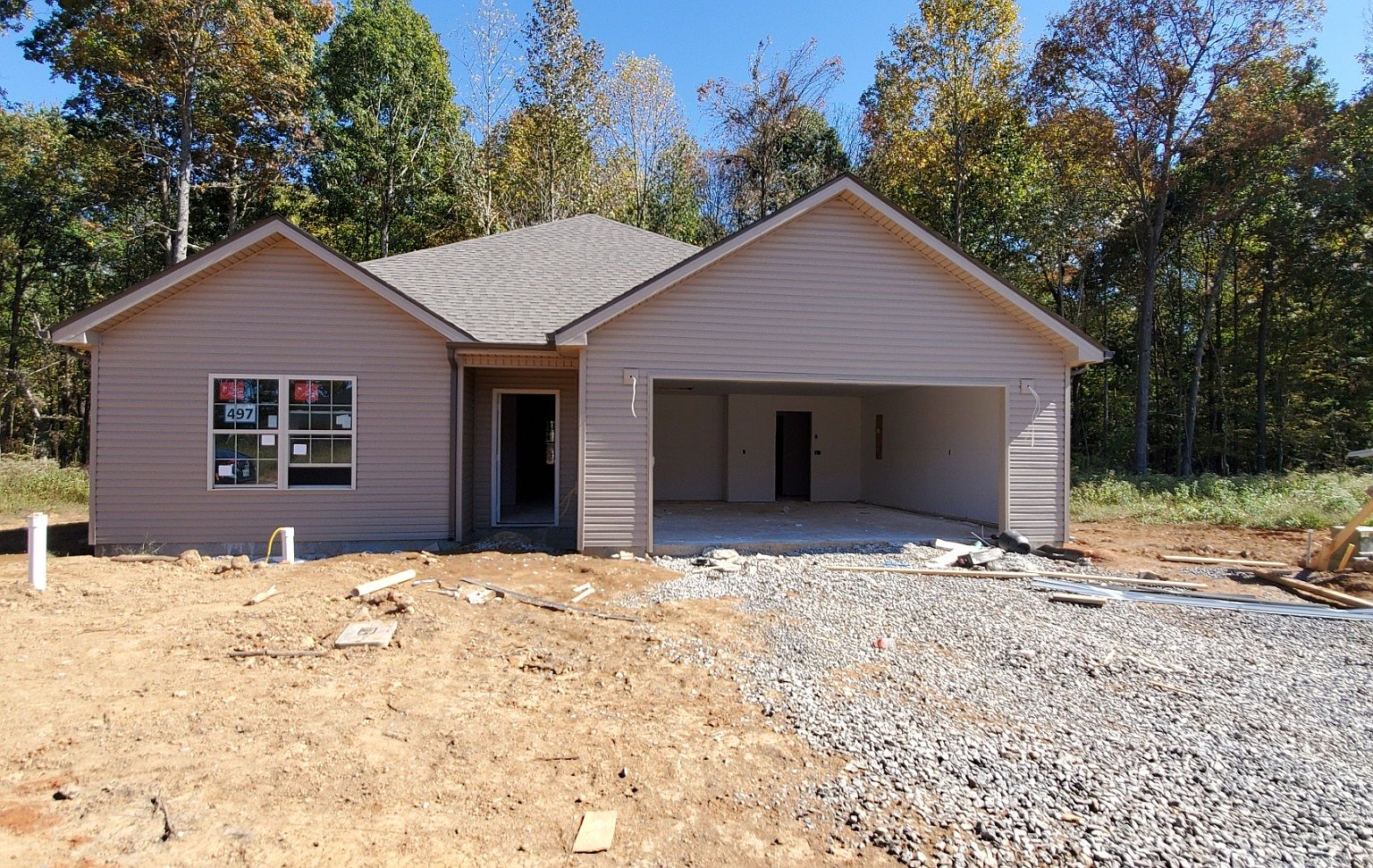 497 Fox Xing LOT 497, Clarksville, TN 37040 Zillow