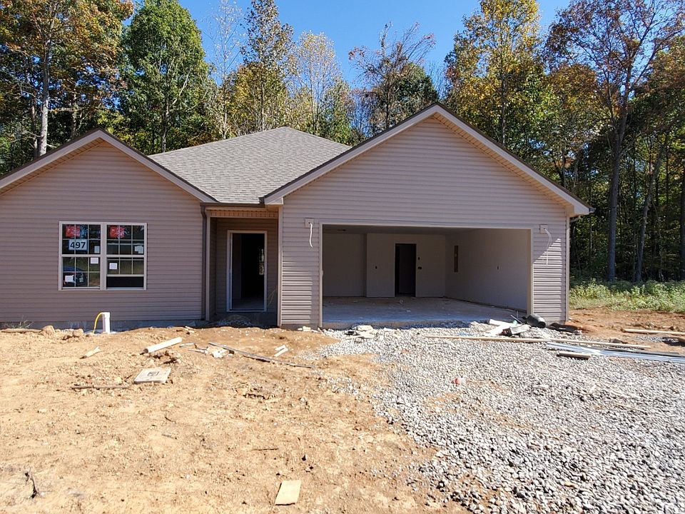 1st image of 497 Fox Xing Lot 497