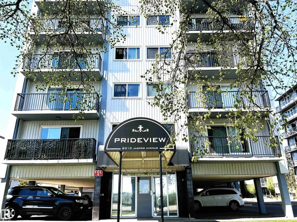 8310 Jasper Ave NW #103, Edmonton, AB T5H 3S3