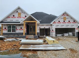 3740 Bear Tooth St, Bentonville, AR 72712