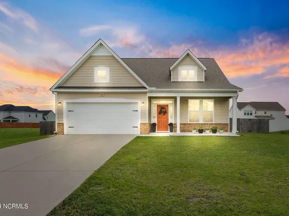 105 Bollienger Drive, Princeton, NC 27569