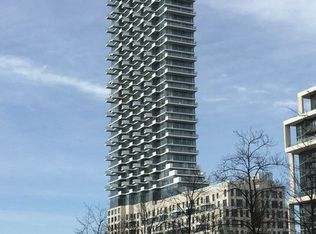 12 Bonnycastle St #820, Toronto, ON M5A 0C8