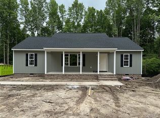 1409 Jacks Creek Rd, King William, VA 23086