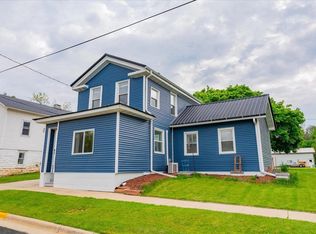 108 S Water St, Albany, WI 53502