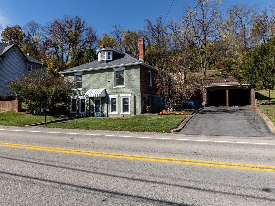 801 Bower Hill Rd, Bridgeville, PA 15017 | Zillow