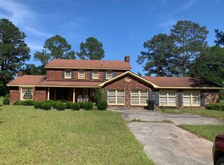 2684 Old Reidsville Collins Rd, Collins, GA 30421