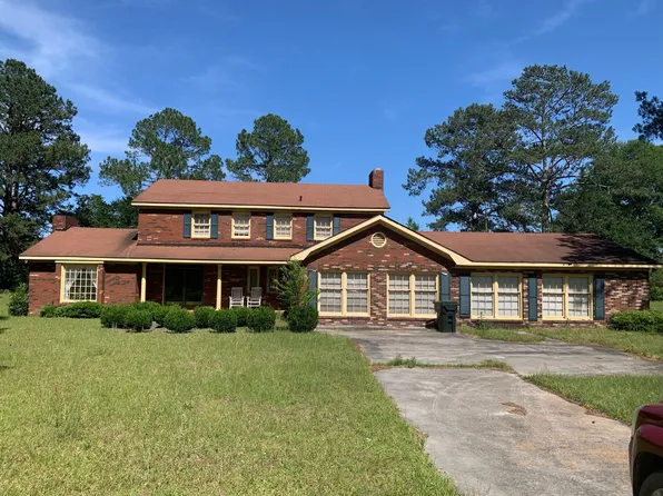 2684 Old Reidsville Collins Rd, Collins, GA 30421