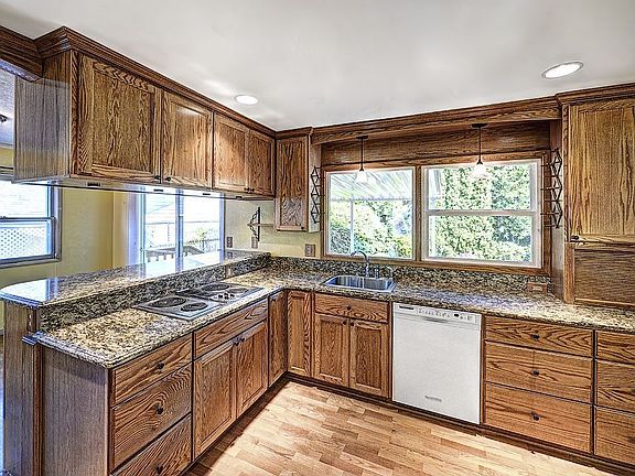 Lovely Granite Counters